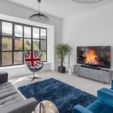 Furnished Modern Flat Overlooking Norwich Castle Eksteriør bilde