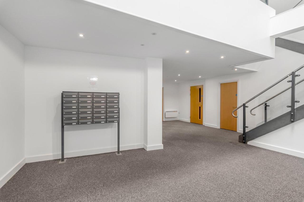 Furnished Modern Flat Overlooking Norwich Castle Eksteriør bilde