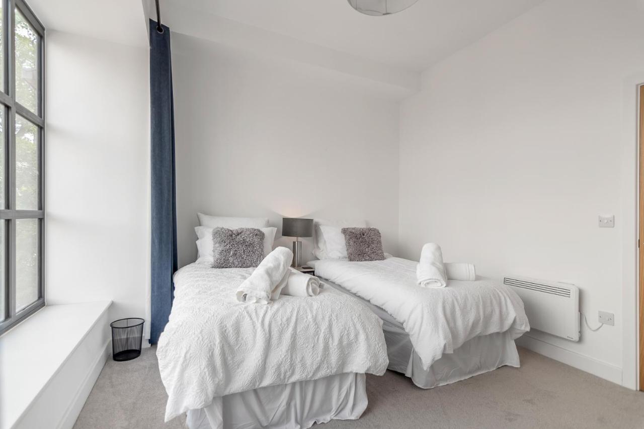 Furnished Modern Flat Overlooking Norwich Castle Eksteriør bilde