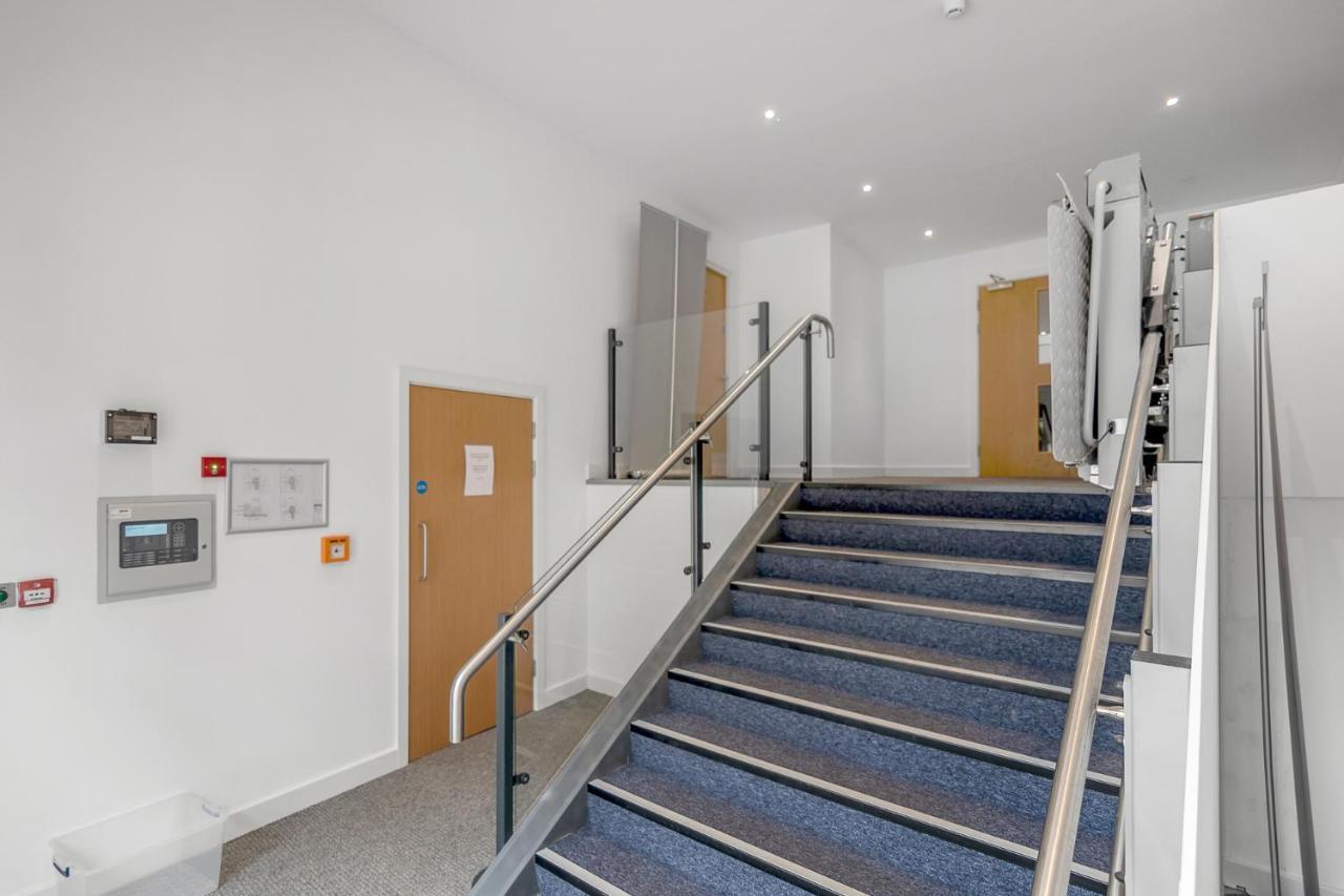 Furnished Modern Flat Overlooking Norwich Castle Eksteriør bilde