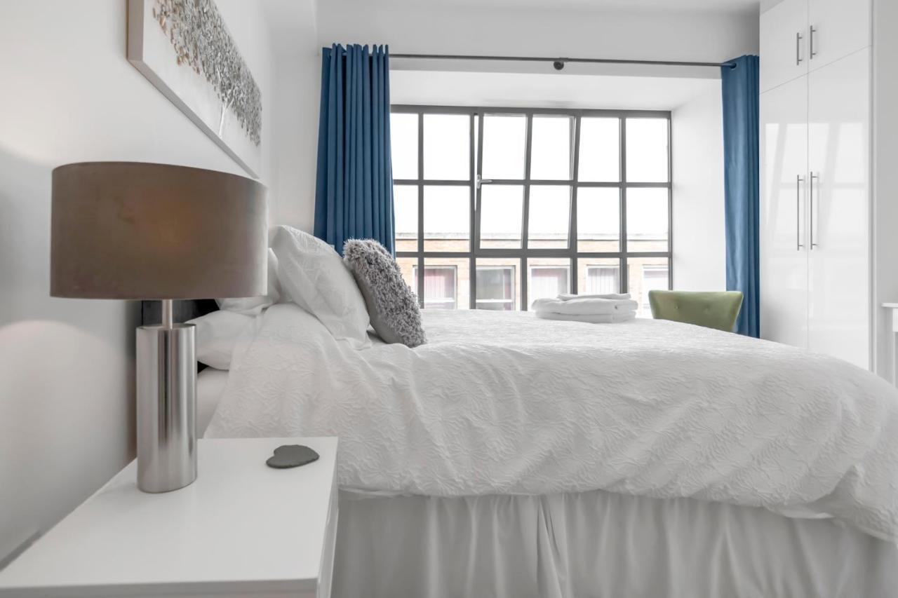 Furnished Modern Flat Overlooking Norwich Castle Eksteriør bilde