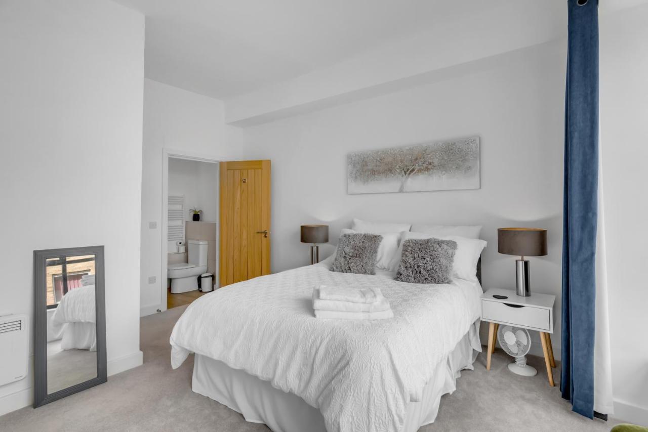 Furnished Modern Flat Overlooking Norwich Castle Eksteriør bilde