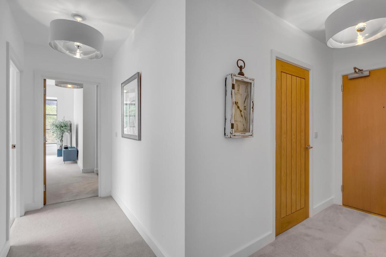 Furnished Modern Flat Overlooking Norwich Castle Eksteriør bilde