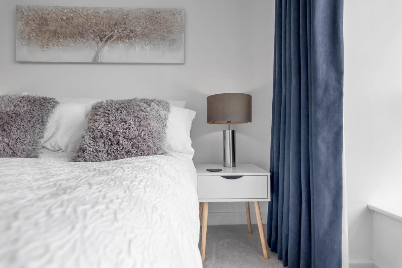 Furnished Modern Flat Overlooking Norwich Castle Eksteriør bilde