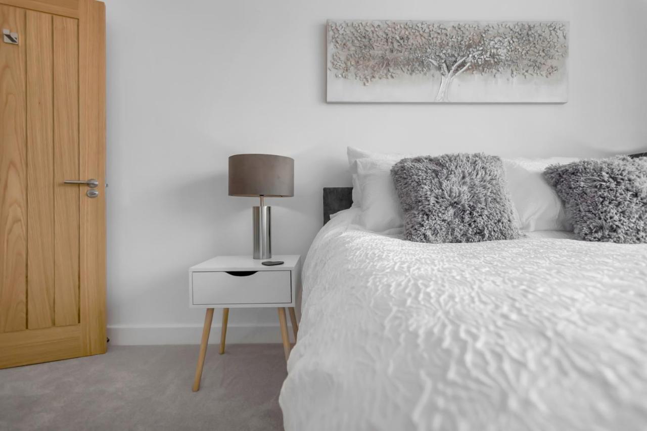 Furnished Modern Flat Overlooking Norwich Castle Eksteriør bilde