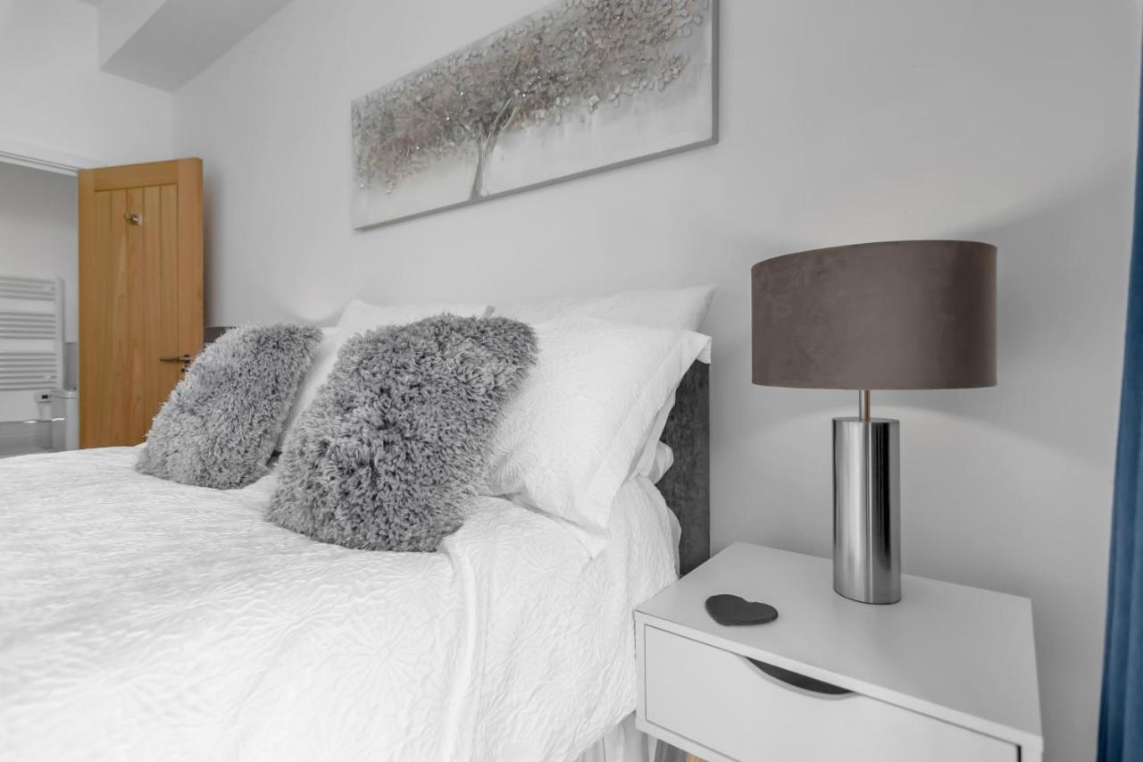 Furnished Modern Flat Overlooking Norwich Castle Eksteriør bilde