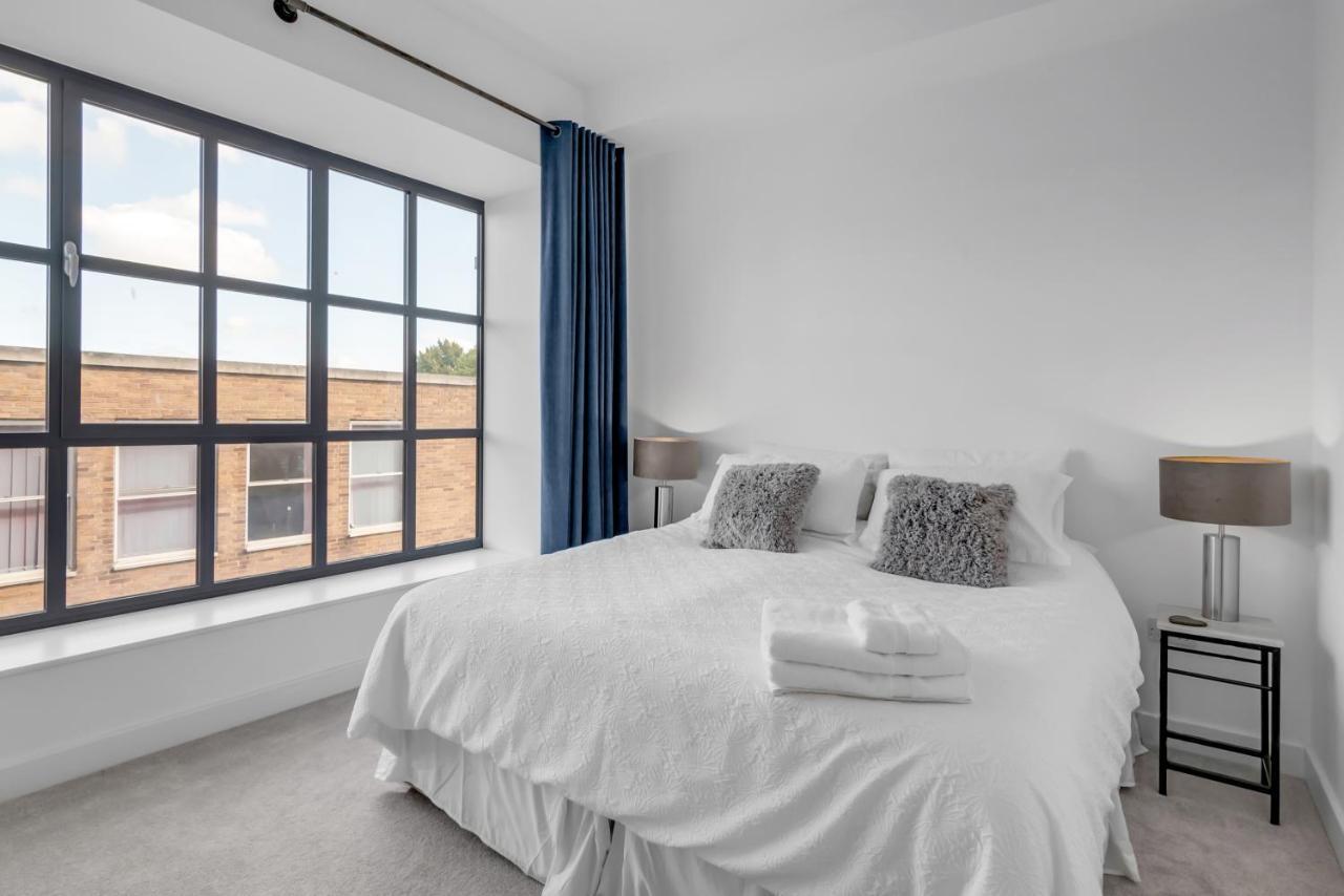 Furnished Modern Flat Overlooking Norwich Castle Eksteriør bilde