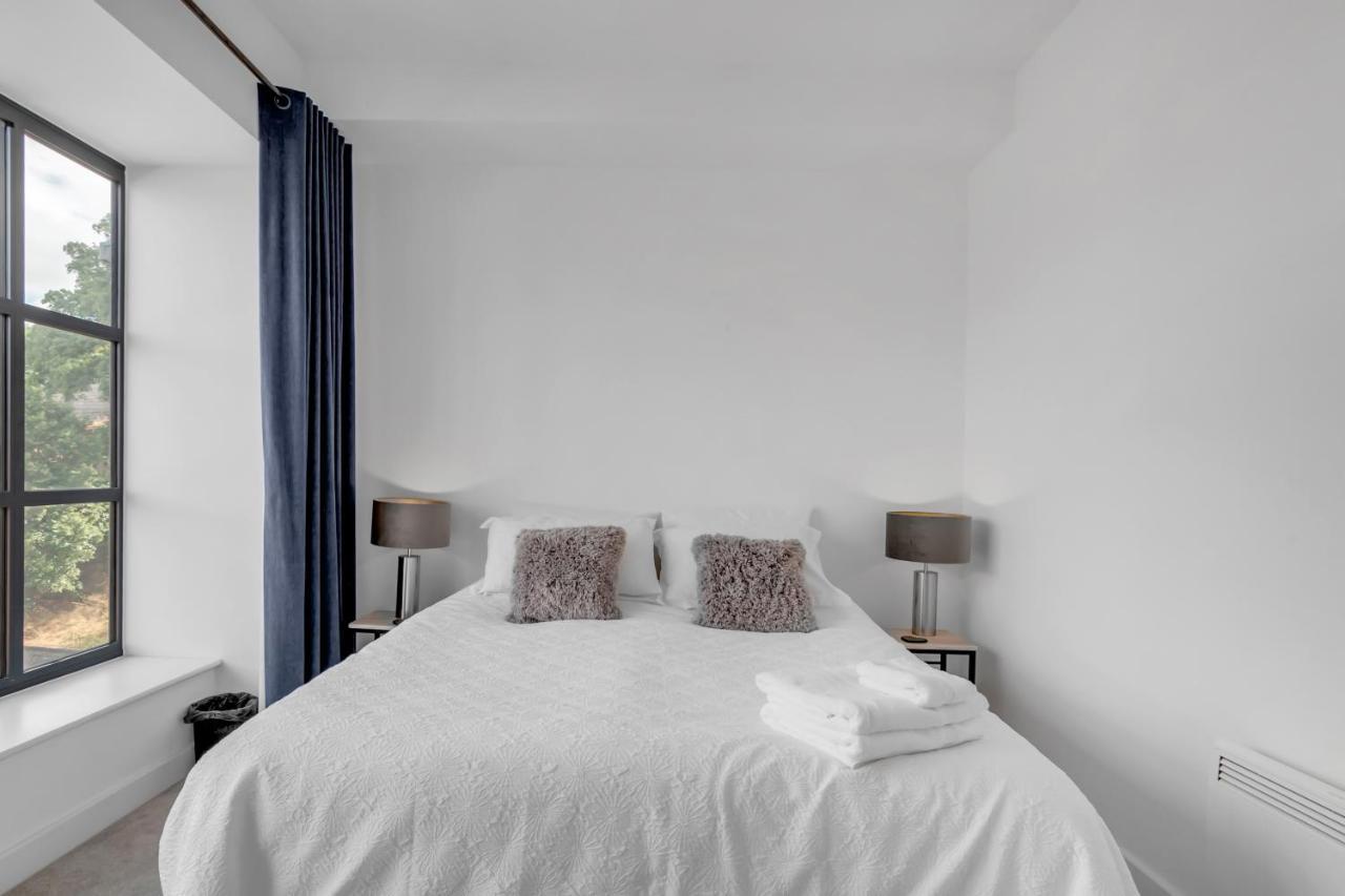 Furnished Modern Flat Overlooking Norwich Castle Eksteriør bilde