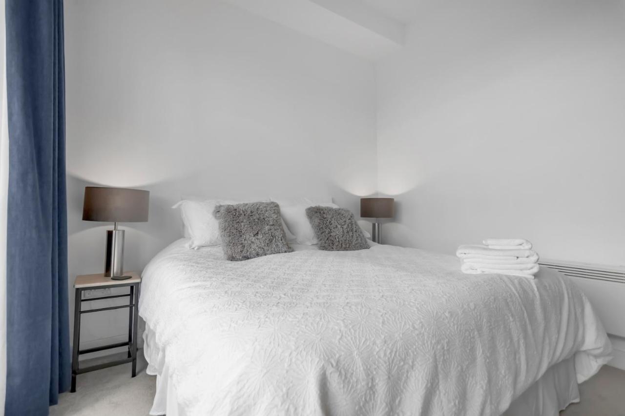 Furnished Modern Flat Overlooking Norwich Castle Eksteriør bilde