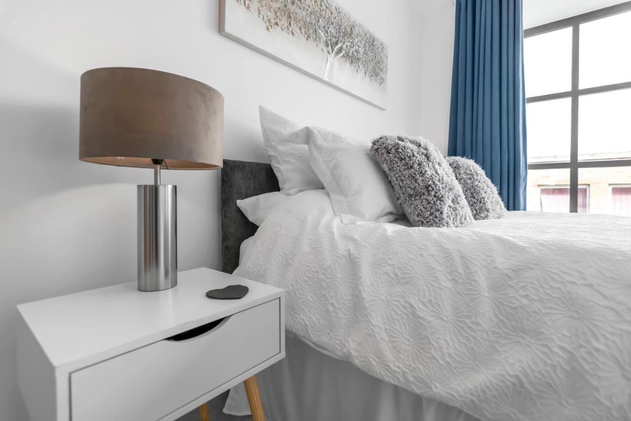 Furnished Modern Flat Overlooking Norwich Castle Eksteriør bilde