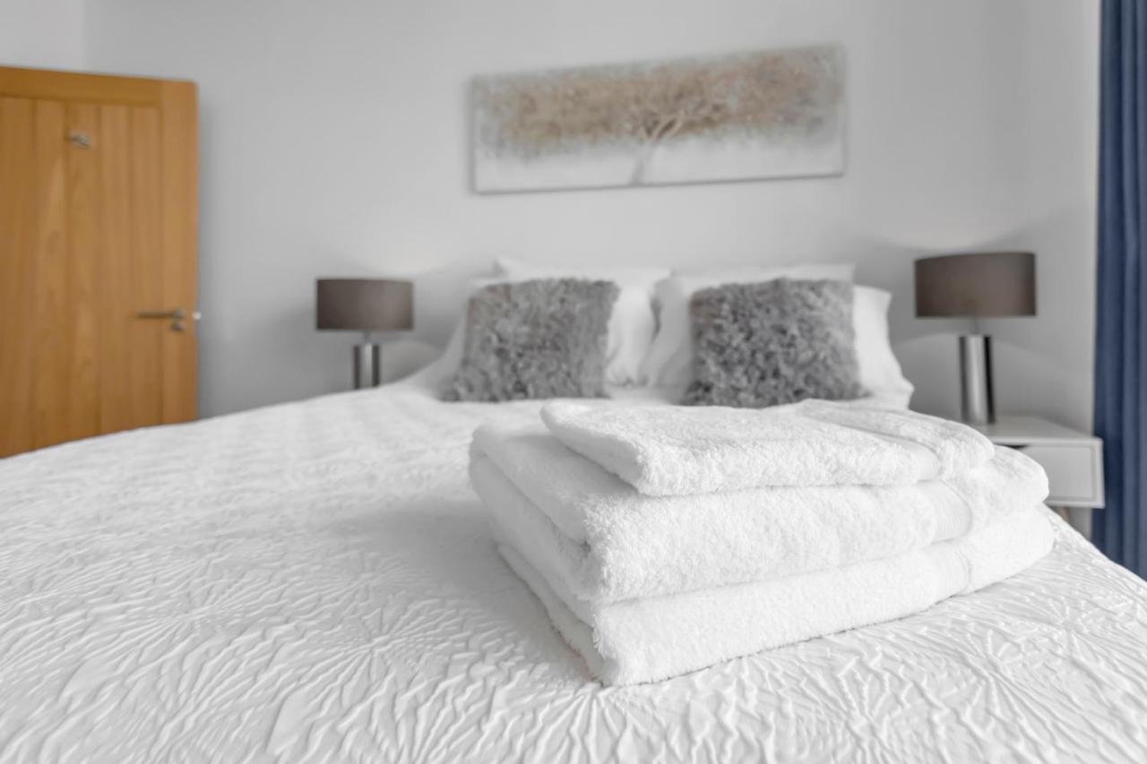 Furnished Modern Flat Overlooking Norwich Castle Eksteriør bilde