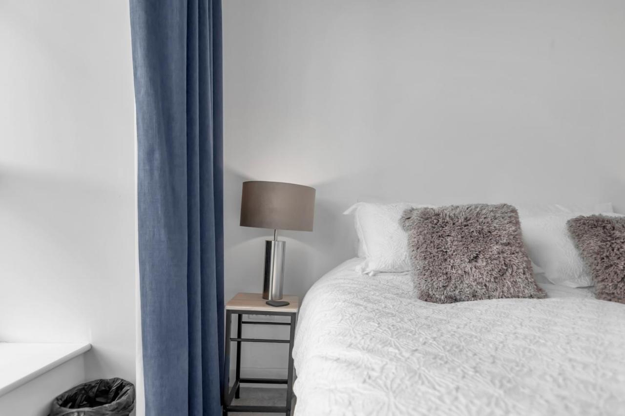 Furnished Modern Flat Overlooking Norwich Castle Eksteriør bilde