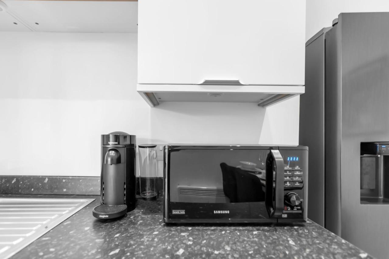 Furnished Modern Flat Overlooking Norwich Castle Eksteriør bilde