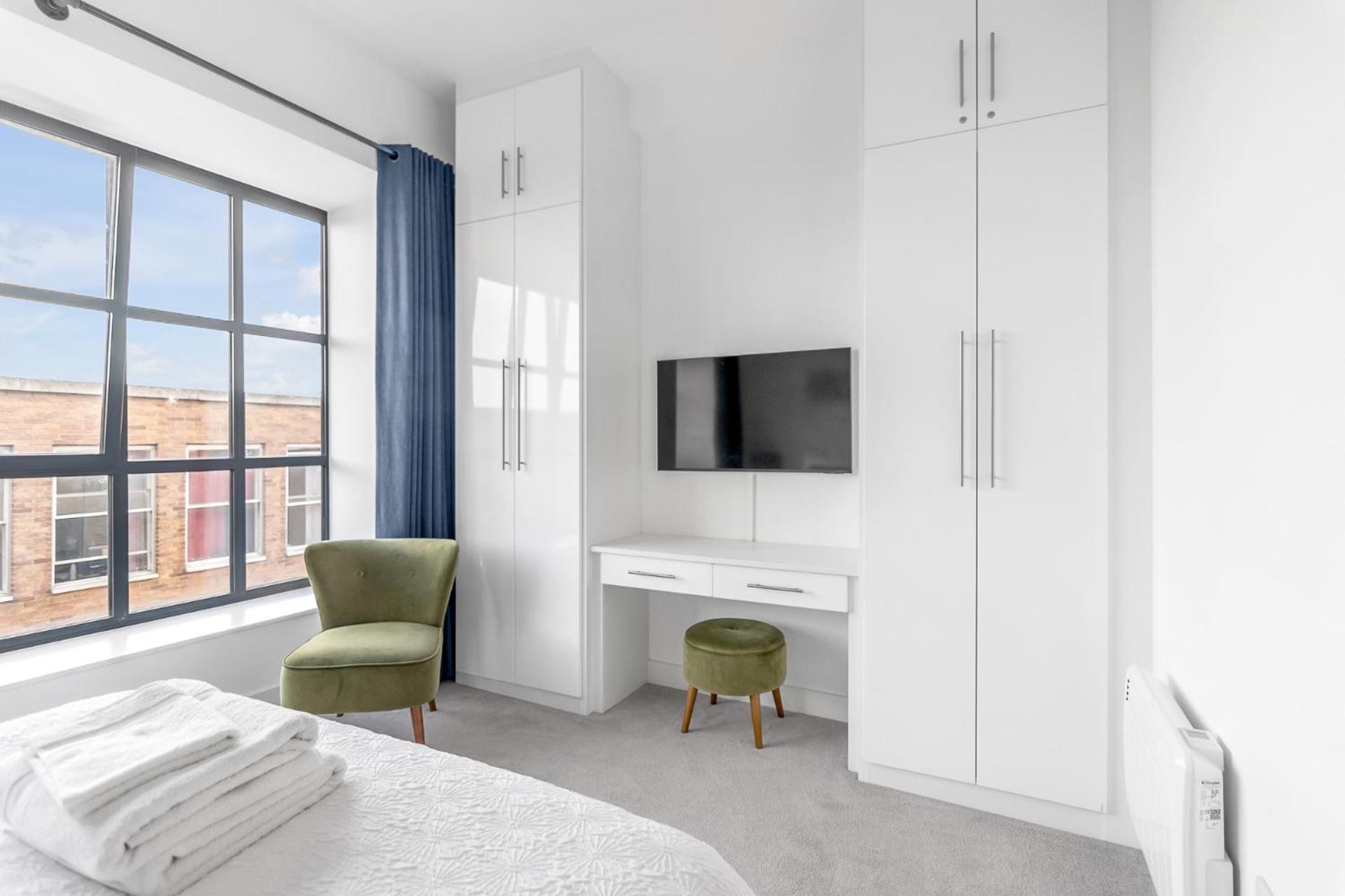Furnished Modern Flat Overlooking Norwich Castle Eksteriør bilde